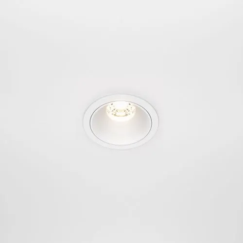 Встраиваемый светильник Maytoni Alfa LED DL043-01-10W3K-D-RD-W  фото 3
