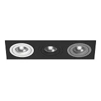 Встраиваемый светильник Lightstar Intero 16 (217537+217606+217607+217609) i537060709 