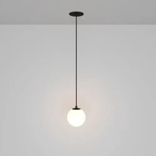 Подвесной светодиодный светильник Maytoni Technical Luna P039PL-5W3K-10INS-B  фото 3