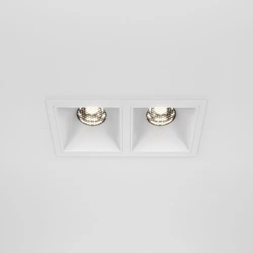 Встраиваемый светильник Maytoni Alfa LED DL043-02-10W4K-SQ-W  фото 10