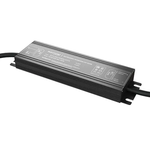 Блок питания Maytoni Technical Led strip 12V 100W IP67 8,3A 020206  фото 2
