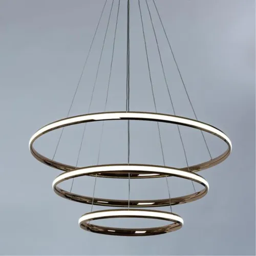 Подвесной светодиодный светильник Arte Lamp Meridiana A2198SP-3GO  фото 2