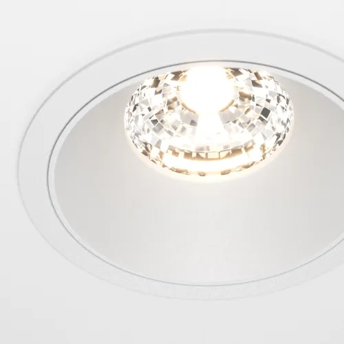 Встраиваемый светильник Maytoni Alfa LED DL043-01-15W3K-D-RD-W  фото 3