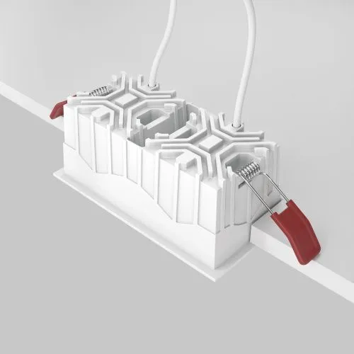 Встраиваемый светильник Maytoni Alfa LED DL043-02-10W4K-SQ-WB  фото 7