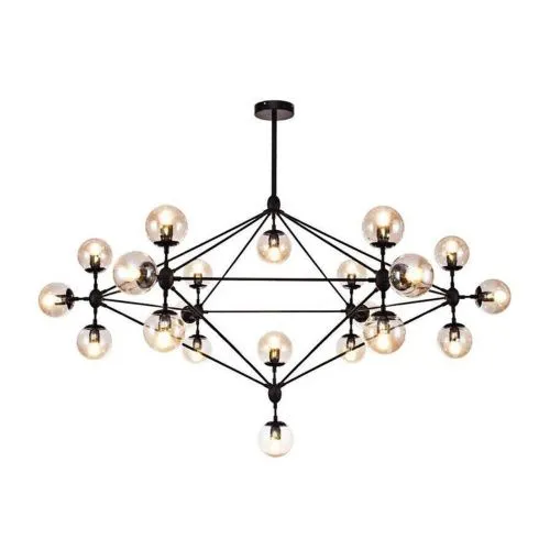 Подвесная люстра Kink Light Моди 07535-21,19 
