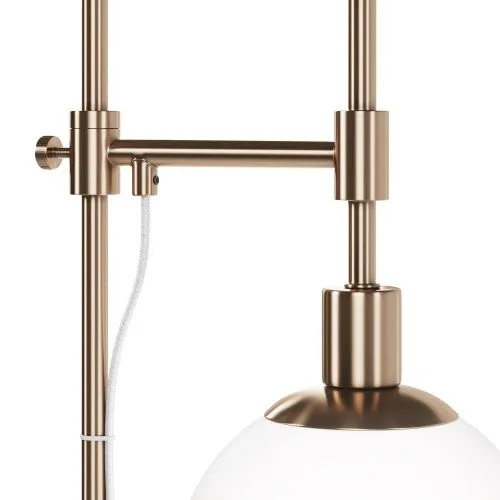 Торшер Maytoni Erich MOD221-FL-01-G  фото 3