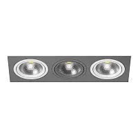 Встраиваемый светильник Lightstar Intero 111 (217839+217906+217909+217906) i839060906 