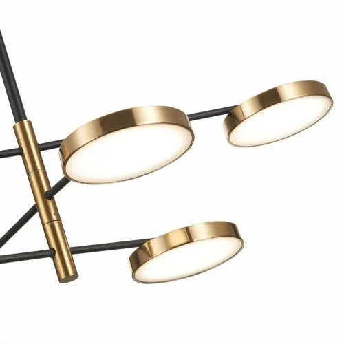 Подвесная светодиодная люстра ST Luce Farone SL1605.413.06  фото 2