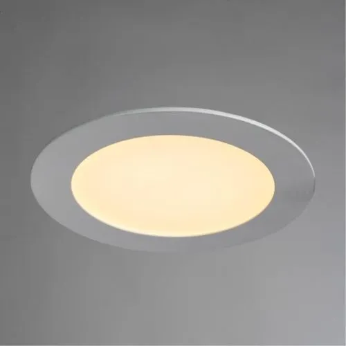 Встраиваемый светильник Arte Lamp Fine A2609PL-1WH  фото 2