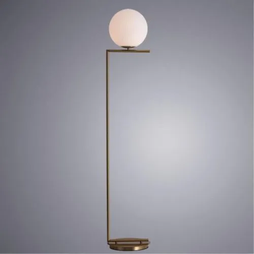 Торшер Arte Lamp Bolla-Unica A1921PN-1AB  фото 2