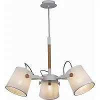 Подвесная люстра Mantra Nordica 2 5461 