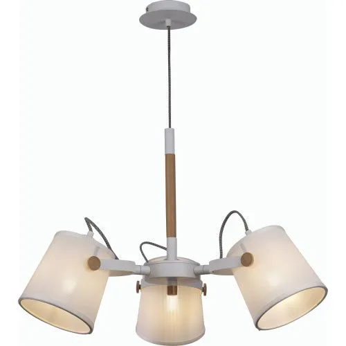 Подвесная люстра Mantra Nordica 2 5461 