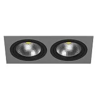 Встраиваемый светильник Lightstar Intero 111 (217829+217907+217907) i8290707 