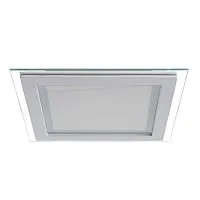 Встраиваемый светильник Arte Lamp Raggio A4018PL-1WH 