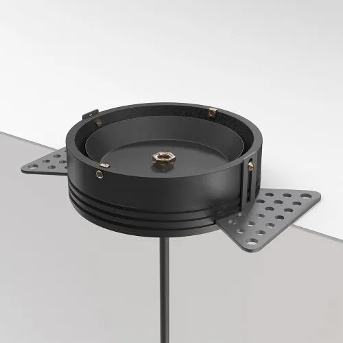 Подвесной светодиодный светильник Maytoni Technical Luna P039PL-5W3K-10INS-B  фото 5