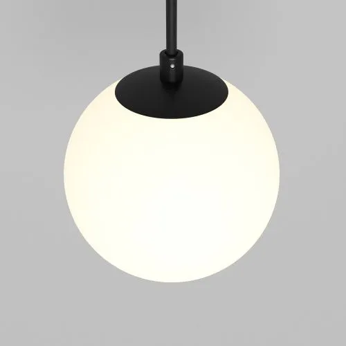 Подвесной светодиодный светильник Maytoni Technical Luna P039PL-5W3K-10INS-B  фото 2