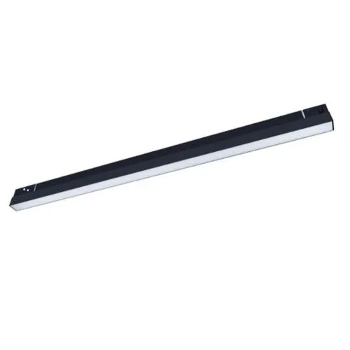Трековый светодиодный светильник Arte Lamp Linea A4673PL-1BK  фото 2