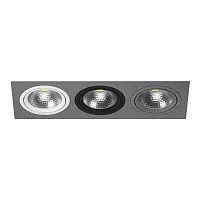 Встраиваемый светильник Lightstar Intero 111 (217839+217906+217907+217909) i839060709 