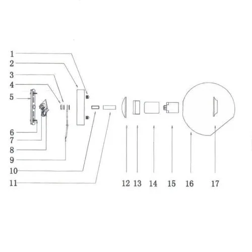 Бра Lightstar Beta 785616  фото 3