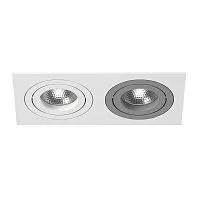 Встраиваемый светильник Lightstar Intero 16 (217526+217606+217609) i5260609 