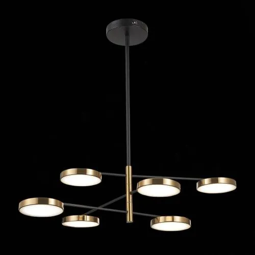 Подвесная светодиодная люстра ST Luce Farone SL1605.413.06  фото 3