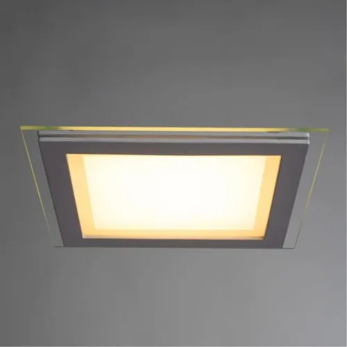 Встраиваемый светильник Arte Lamp Raggio A4018PL-1WH  фото 2