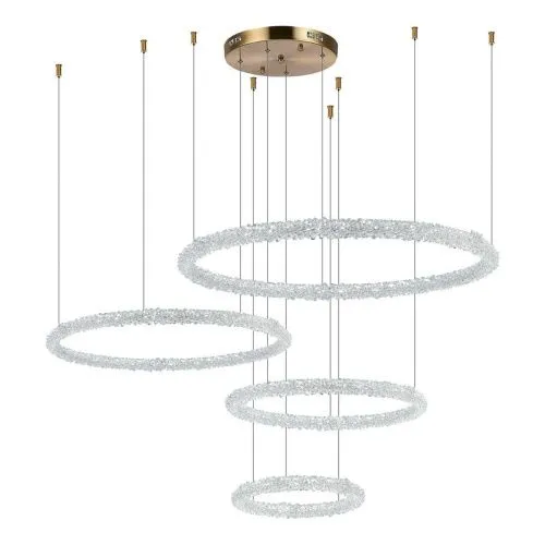 Подвесной светодиодный светильник ST Luce Avana SL6110.203.04  фото 3