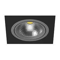 Встраиваемый светильник Lightstar Intero 111 (217817+217909) i81709 