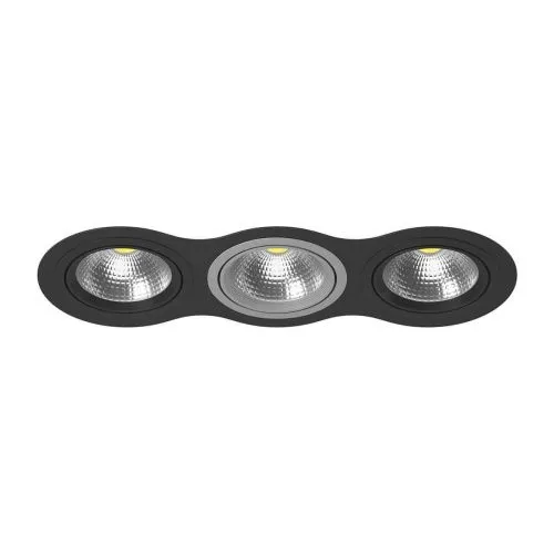 Встраиваемый светильник Lightstar Intero 111 (217937+217907+217909+217907) i937070907 
