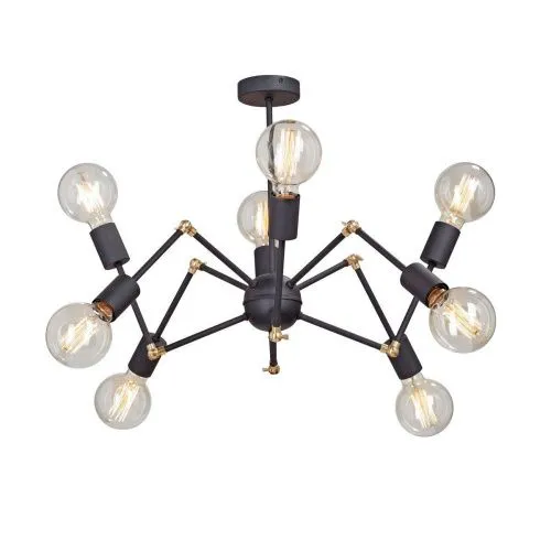 Потолочная люстра Vitaluce V4897-1/8PL 