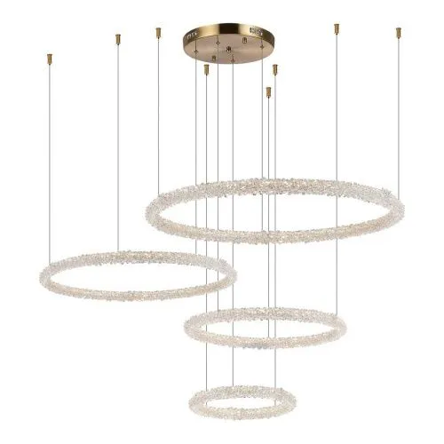 Подвесной светодиодный светильник ST Luce Avana SL6110.203.04  фото 4