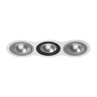 Встраиваемый светильник Lightstar Intero 111 (217936+217909+217907+217909) i936090709 