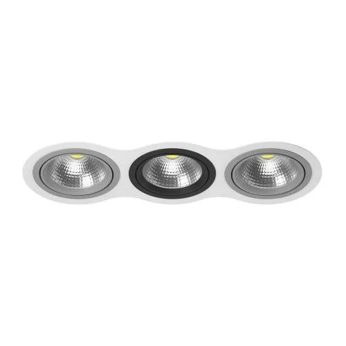Встраиваемый светильник Lightstar Intero 111 (217936+217909+217907+217909) i936090709 