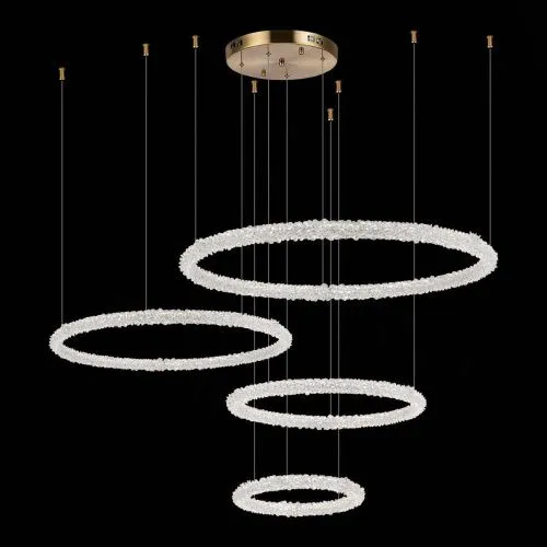 Подвесной светодиодный светильник ST Luce Avana SL6110.203.04  фото 5