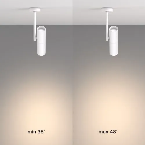 Спот Maytoni Elti C020CL-01W  фото 4