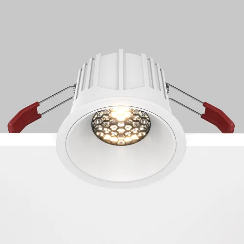 Встраиваемый светильник Maytoni Alfa LED DL043-01-15W3K-D-RD-W  фото 9
