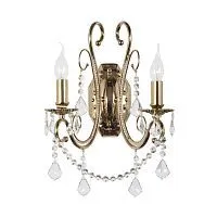 Бра Dio DArte Elite Fabrizia E 2.1.2.600 G 