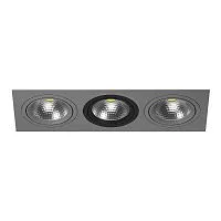 Встраиваемый светильник Lightstar Intero 111 (217839+217909+217907+217909) i839090709 