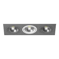 Встраиваемый светильник Lightstar Intero 111 (217839+217909+217906+217909) i839090609 
