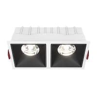 Встраиваемый светильник Maytoni Alfa LED DL043-02-15W4K-SQ-WB 