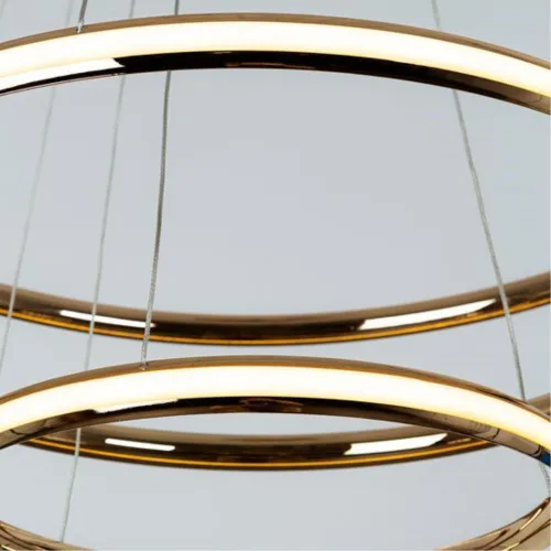Подвесной светодиодный светильник Arte Lamp Meridiana A2198SP-3GO  фото 3