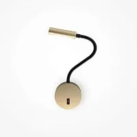 Бра Maytoni Technical Stem C035WL-L3MG3K 